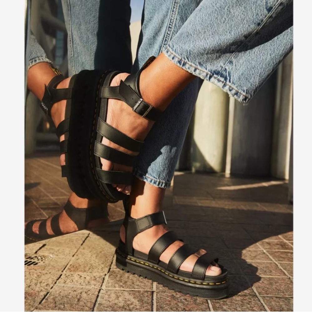 Dr. Martens Blaire Platform Sandal